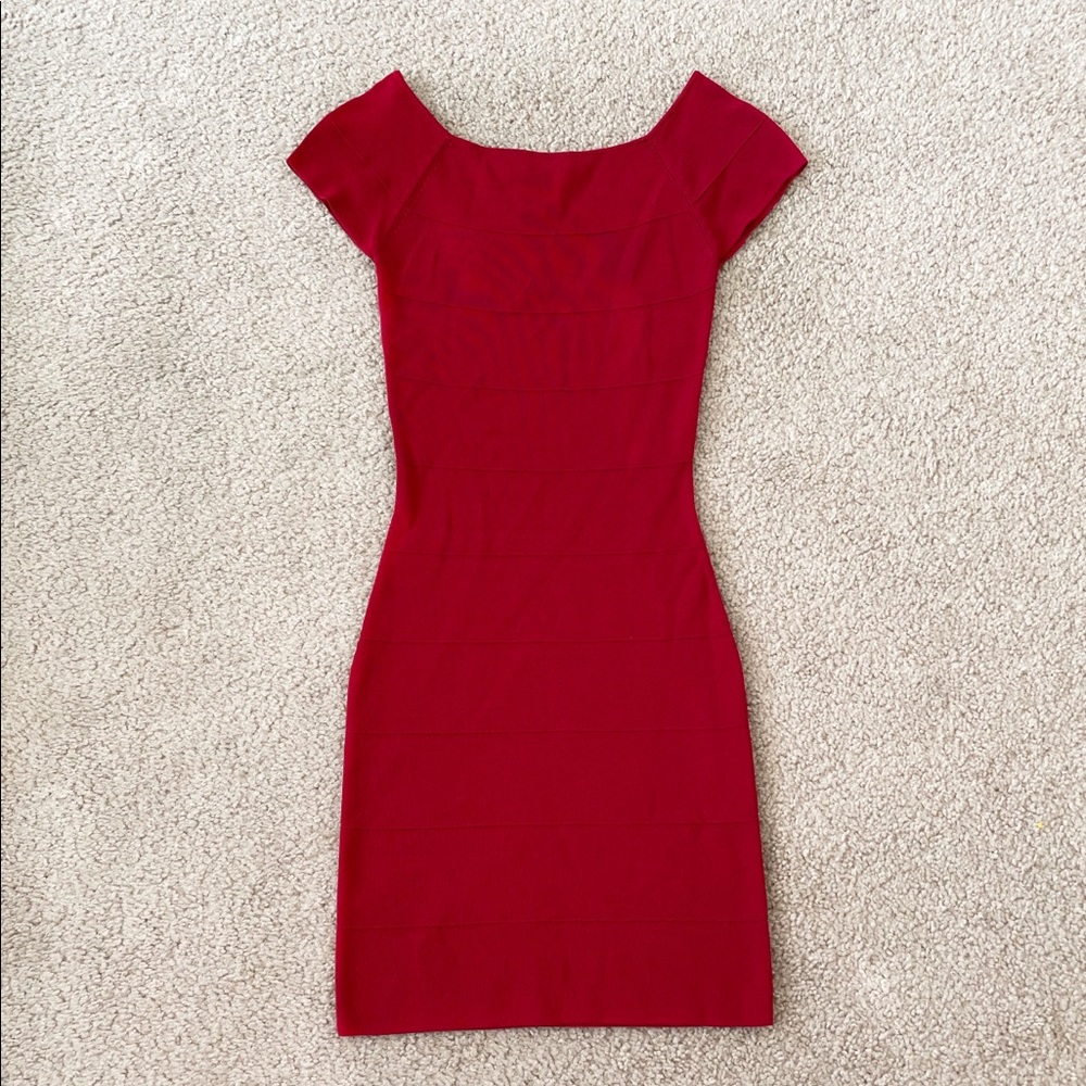 (New) Max Studio bandage dress